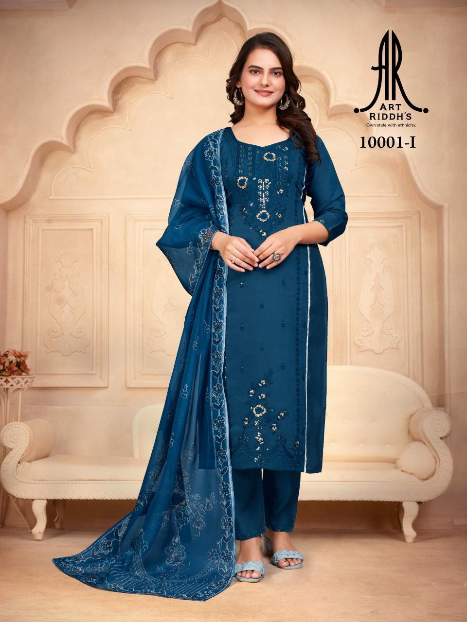 Artriddhs altina 10001I kurta sets premium branded manufacturer and wholesale 