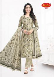 Baalar Kashmiri Cotton Vol-2 Dress material suppliers in Delhi