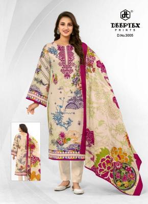 Deeptex Roohi Zara Vol 3 Cotton Wholesale dress materials in Surat