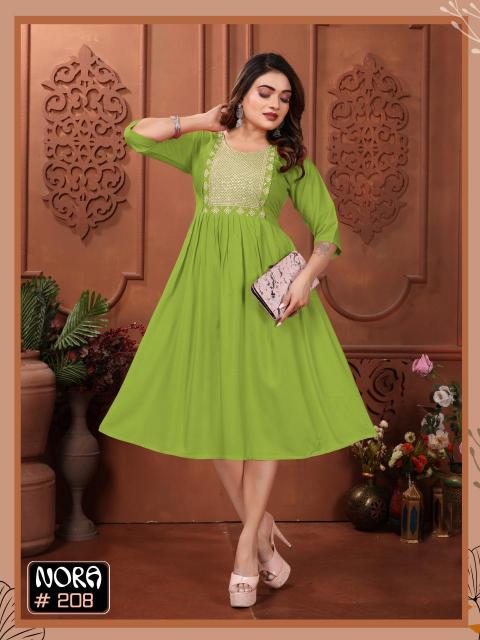 FASHION TALK NORA VOL2 Wholesale kurtis in Mumbai