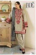 Jade Bin Saeed Vol-7 Cotton dress materials in Hyderabad