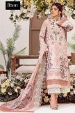 Jihan Needle Wonder 3245 And 3246 Chiffon Dupatta Pakistani lawn suits online