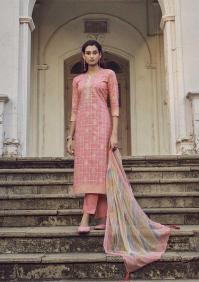 Kesar Maahi Digital Printed Fancy Kolkata dress material suppliers