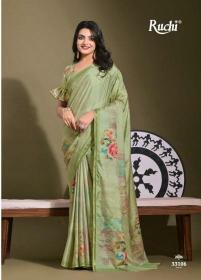 Kimora Sakhi Pure Viscose Dola Silk Saree wholesalers in India