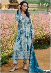 Lsm Firdous Queen Vol 10 Printed Cotton dress materials wholesale in Bangalore