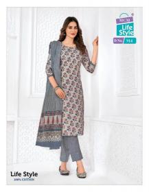 MCM Lifestyle Vol-9 Kurti suppliers and distributors in Hyderabad