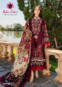Nafisa Mahera Vol 5 Karachi Cotton Surat dress material wholesale market