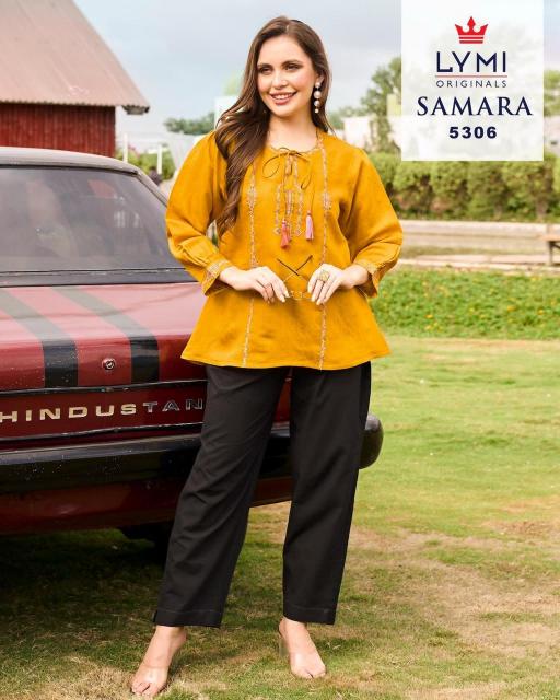 Rangoon SAMARA Kurti boutique in Gujarat