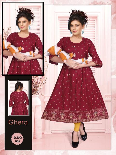 RC GOOD NEWS VOL 6 Kurti catalog