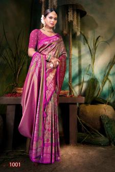 Saroj Riwaayat Vol5 silk Surat saree wholesale dealers