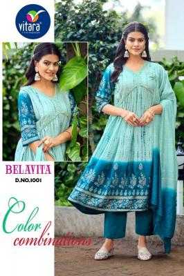 Vitara fashion belavita Kurtis wholesale market in Ahmedabad