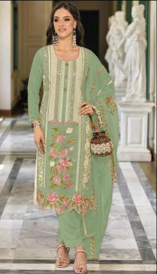 Zarqash Z 215 Pakistani suits online shopping