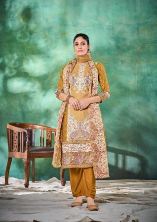 Zulfat Tania Vol 3 Cotton Printed Wholesale dress material suppliers in Gujarat