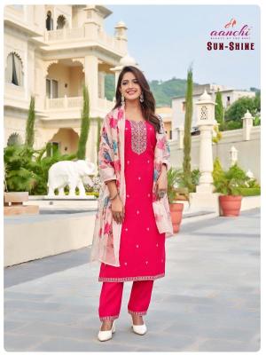 Aanchi SUN-SHINE bombay kurtis