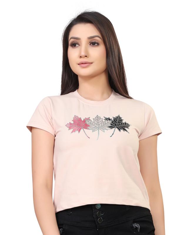 Artriddhs vol -2 cotton blended lycra Ladies Crop top wholesalers market