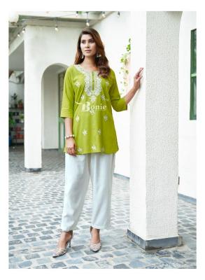 BONIE AISHA VOL 2 best kurti shop in dadar