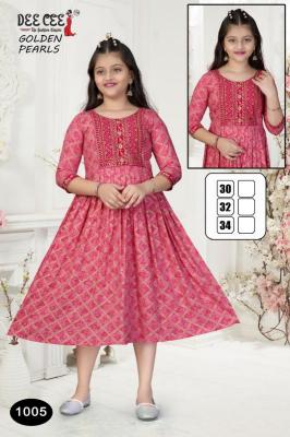 DEECEE GOLDEN PEARLS wholesale kurti online shopping