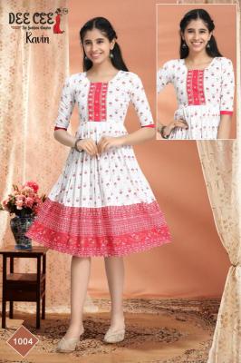 DEECEE KAVIN ladies kurti wholesale market in Surat