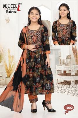 DEECEE SABRINA Ladies kurtis wholesale