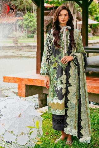 Deepsy jade Needle Wonder 24 Cotton Dupatta Buy Salwar Kameez online