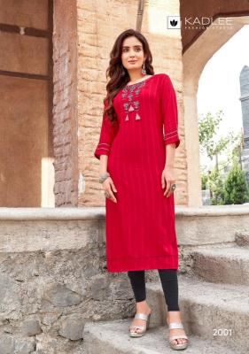 KADLEE Albeli Wholesale kurtis online