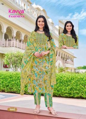 KAVYA PASHMINA Vol 9 Kurtis wholesale in Ahmedabad