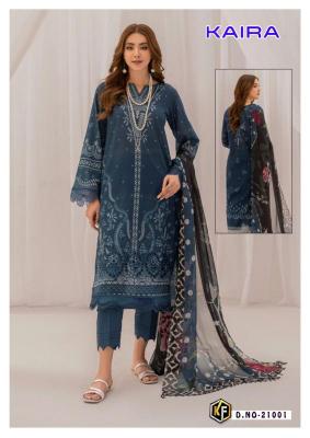 Keval Kaira Vol 21 Dress Material market ahmedabad