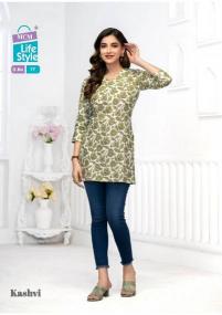 MCM Kashvi Vol-5 Indian Kurti wholesale