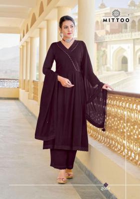 MITTOO Sandalwood Kurti manufacturers in Mumbai