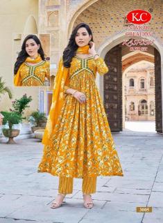 NAVKAR K.C KASHISH Kurti wholesalers in Surat