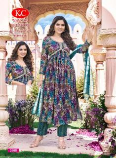 NAVKAR K.C KASHISH Vol 2 Bulk Kurti online