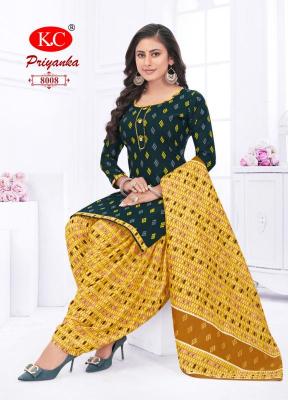 NAVKAR K.C PRIYANKA Vol 8 Online shopping for dress materials