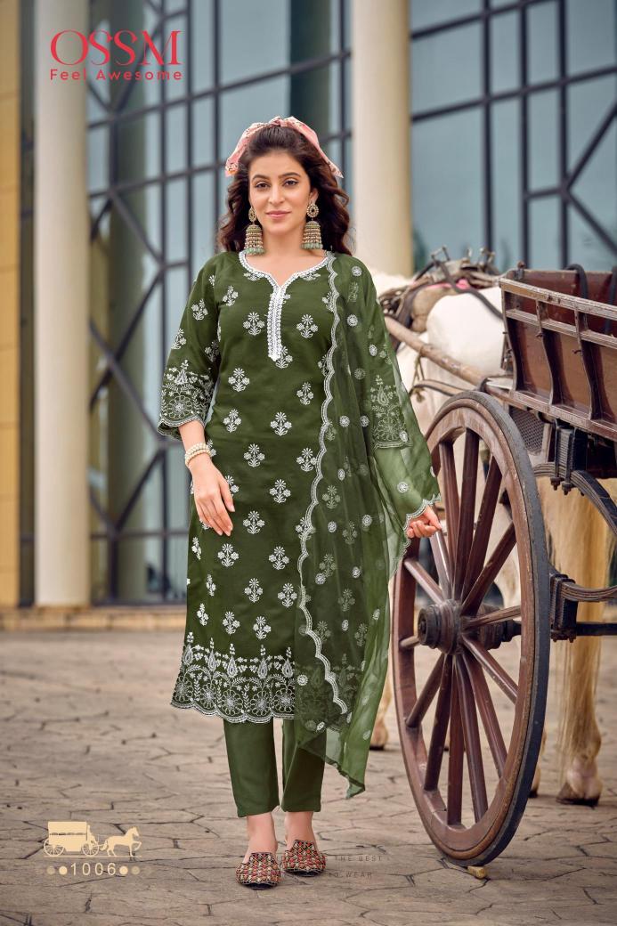 OSSM SARAH best kurti wholesale market in india