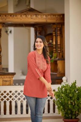 RANGMAYA ADA TOP Kurti manufacturers