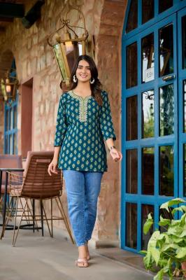 Rangmaya MANNAT Kurti wholesale distributors