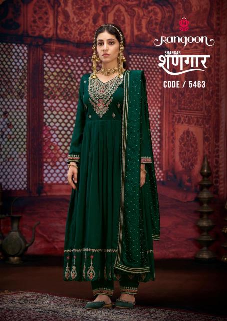 Rangoon Shangar Surat Kurti wholesale market price