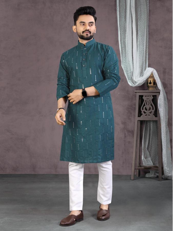 SABELLA Cotton kurta Vol-13 Mens Wear manufacturer in Gujarat