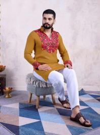 Shubhvastra Vastra Vol 5 Mens Kurta manufacturers in India