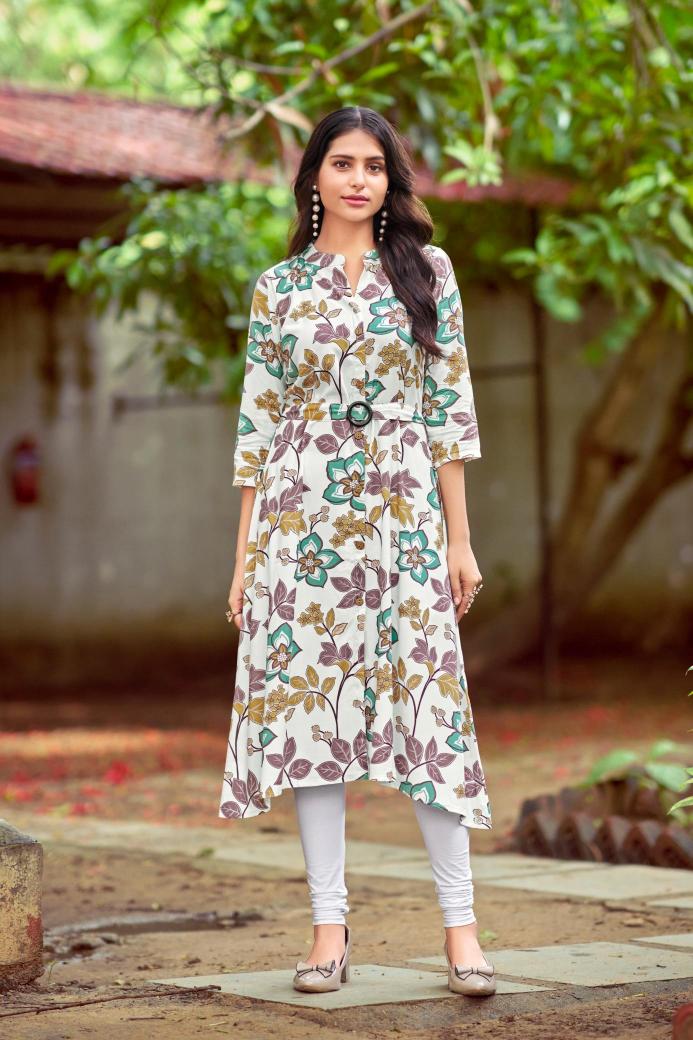 TIPS & TOPS GRACCY Kurti wholesalers