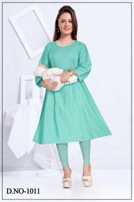  TRENDY NITI VOL.0.1 Kurti manufacturers and wholesalers in Ahmedabad