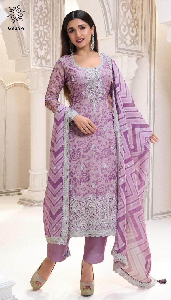 Vinay Kuleesh Sparsh Salwar Kameez manufacturers