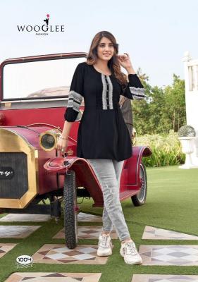 WOOGLEE Zoya Wholesale kurtis in Mumbai