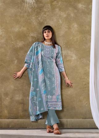 Zulfat Summer Swag Wholesale boutique dress materials in Gujarat