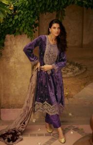 AIQA SHIKARBAGH Pakistani suits design online