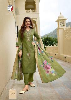 Anju Fabric Mayra Vol 5 Kurti wholesalers and suppliers in hyderabad