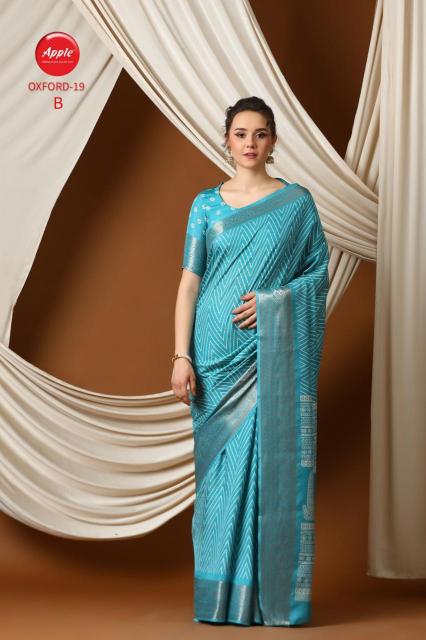 Apple Oxford 19 Best saree shops in Bangalore