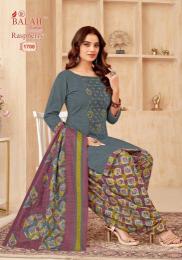 Balaji Rasberry Vol-17 Bulk dress material suppliers in Hyderabad