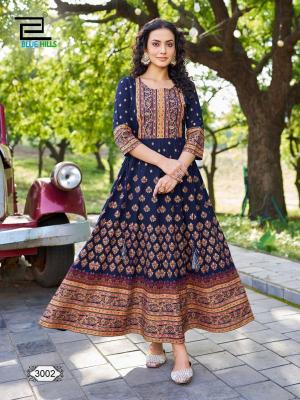 Blue Hills Inaya Vol 3 Kurti wholesalers in Bangalore