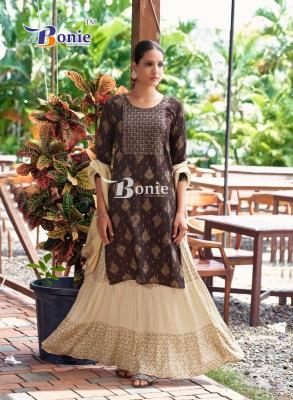 Bonie Fiana Vol 13 Wholesale kurtis in Ahmedabad