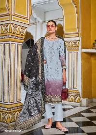 COSMOS BIN SAEED VOL 2 Cotton salwar suits wholesale market in Mumbai